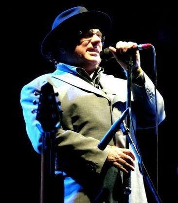 Van Morrison: "Duets: Re-Working The Catalogue"
