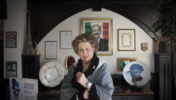 Messina Denaro, Maria Falcone: “Questo risultato merito di forze dell’ordine e giudici, un po’ meno della politica”