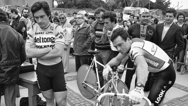 Oltre cento anni di Giro d'Italia in foto: a Roma, al Museo di Trastevere