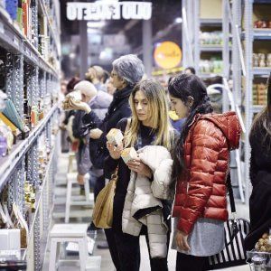 Aperitivi, macaron e tartufi: Firenze invasa da "Fuori di Taste"