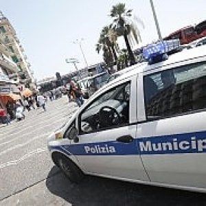 Posillipo, maxi operazione contro l'occupazione abusiva dei locali