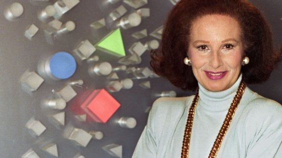 La reunion delle "Signorine Buonasera" per il compleanno di Nicoletta Orsomando