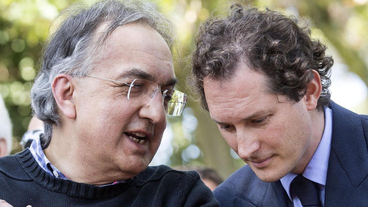 Elkann ai dipendenti: "Sergio non tornerà"