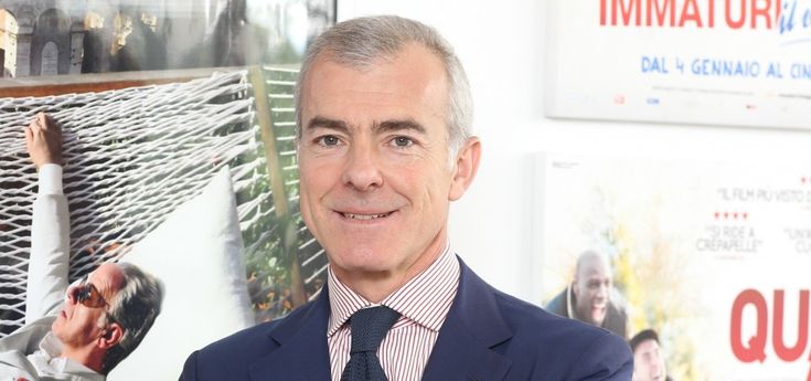 Medusa all'italiana, Giampaolo Letta: "C'&egrave; crisi ma non chiudiamo per&ograve; addio a Hollywood"