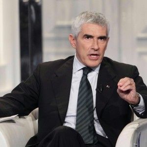 Casini: "I pm non decidano le primarie, i Dem devono sostenere quei candidati"
