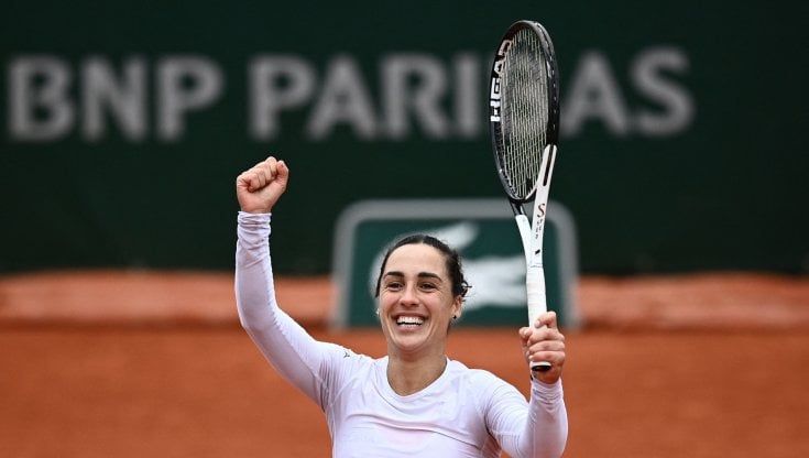 Roland Garros, Martina Trevisan ai quarti. Nadal soffre ma passa: ora sfida a Djokovic