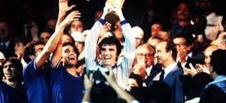Luglio 1982, quell'invito indimenticabile per vedere l'Italia vincere i Mondiali