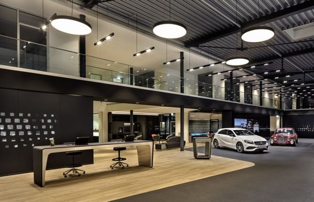 Mercedes, la Brand Experience nell’era digitale