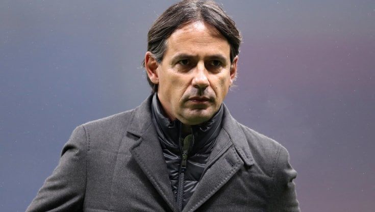 Lazio, Inzaghi: "Con l'Inter serve personalità, la Champions il nostro scudetto"