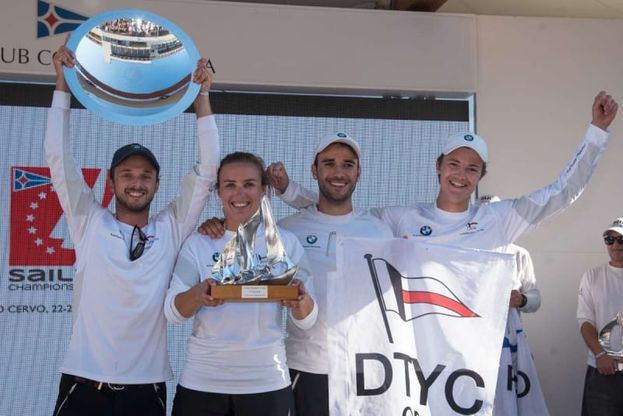 La Coppa Campioni è tutta tedesca