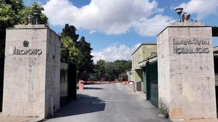 L’aeroporto di Boccadifalco non paga l'acqua, moroso per un milione di euro