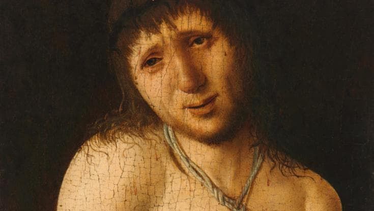 L’anno particolare di Antonello: l’acquisto all’asta, il Prado e ora il furto