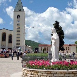 Quattro clandestini nel bagagliaio del pullman che tornava da Medjugorje