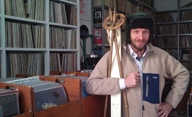 Cristian, dalla Patagonia all'Alaska<br />Le sue avventure nei "Diari dell'orso"