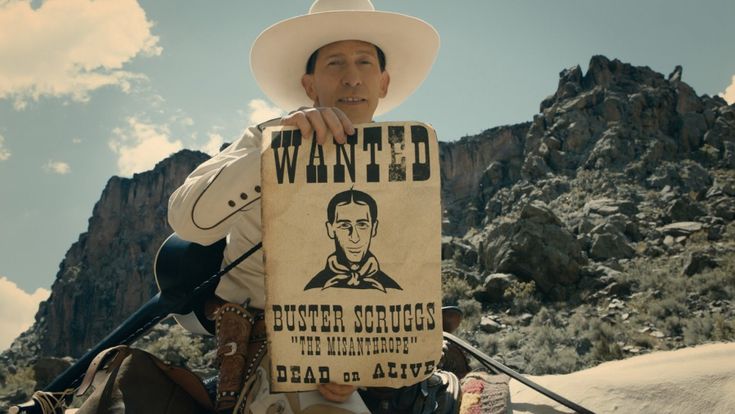 “The ballad of Buster Scruggs”: il western rivisitato secondo le leggi dei Coen
