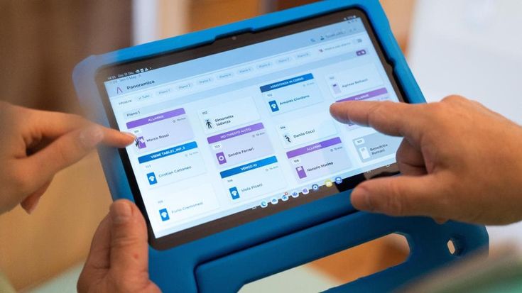 Intelligenza artificiale nelle RSA: la startup TeiaCare raccoglie 7 milioni di euro