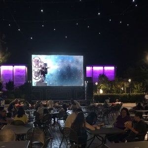 Cinecittà World, l'arena dei film tra giochi e attrazioni