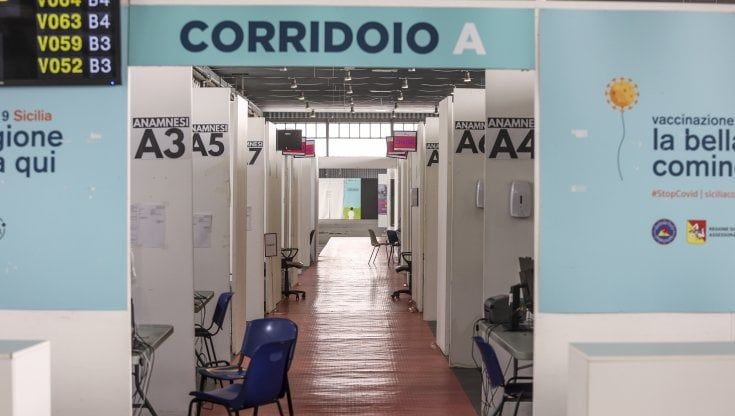 Trasloca l'hub anti Covid della Fiera, nuova sede in viale del Fante