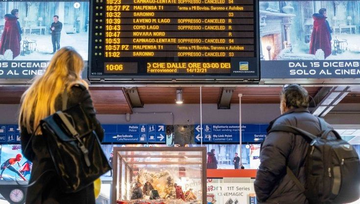 Sciopero generale del 16 dicembre, dai bus agli uffici rischio paralisi e corteo in piazza