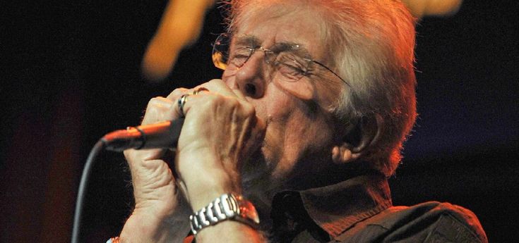 Webnotte, c'&egrave; John Mayall, il padrino del British Blues