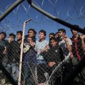 Grecia, un luogo d'accoglienza possibile nell'isola dei rifugiati, che rischia di chiudere  