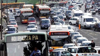 Gli italiani e le gomme, che passione