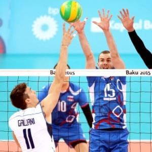 Volley, Giochi Europei: Italia ko con la Slovacchia, decisiva la sfida con la Bulgaria 