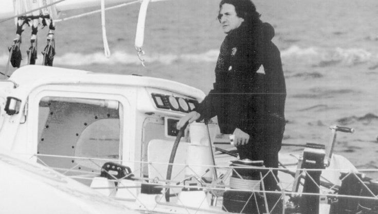 "In mare il tempo e la vita diventano solo nostri"