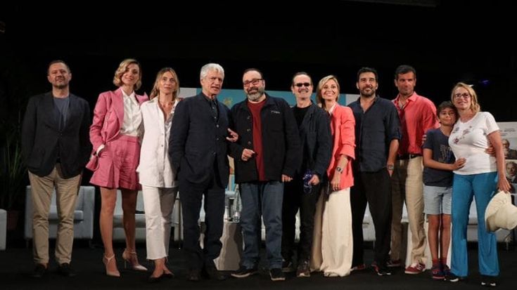Tao Film Fest, Foglietta e Bentivoglio tra granite e nuovo film