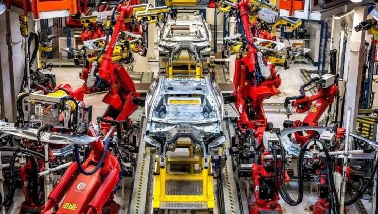 Stellantis, a Cassino saranno prodotti i modelli elettrici della piattaforma Large