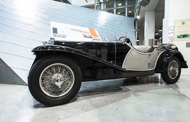 Festa grande per l’Automotoclub Storico Italiano