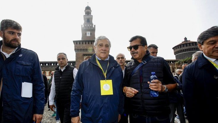 Ministri, il nuovo totonomi. Il 'jolly' Tajani per il Viminale, Esteri e Montecitorio. Ipotesi Nordio alla Giustizia