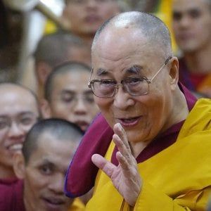Pisa perde il gemellaggio con la città cinese per aver ospitato il Dalai Lama