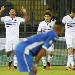 Empoli-Sampdoria 0-1: un lampo di Muriel rovina l'esordio a Martusciello