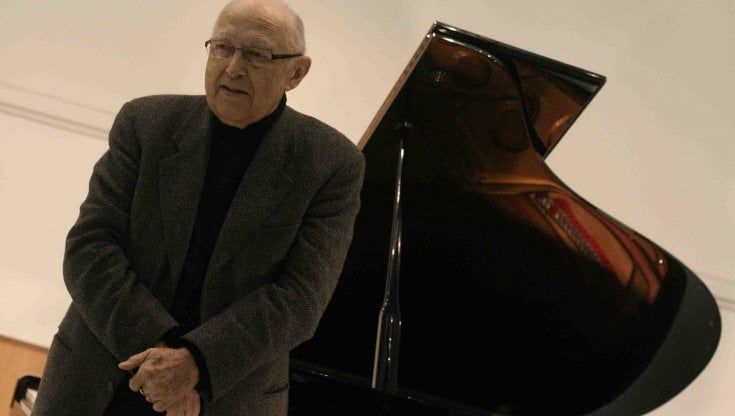 Piero Rattalino, scomparso a Imola il grande didatta del pianoforte: aveva 92 anni