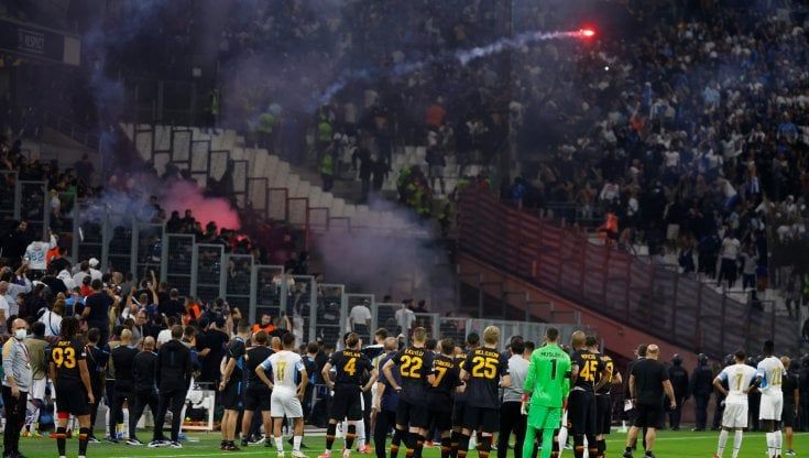 Europa League, Leicester sconfitto a Varsavia dal Legia. Nessun gol e incidenti in Marsiglia e Galatasaray