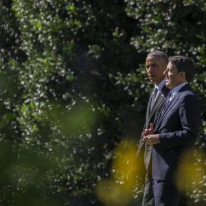 Vacanze in Toscana per Obama e cena con Renzi