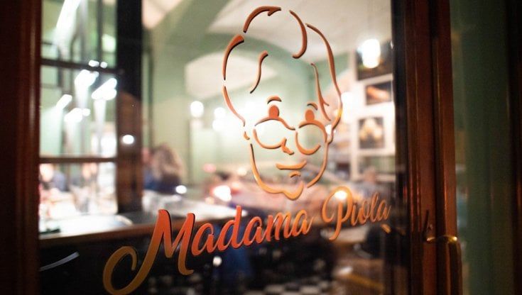 Da Madama Piola il pranzo della nonna diventa glamour 