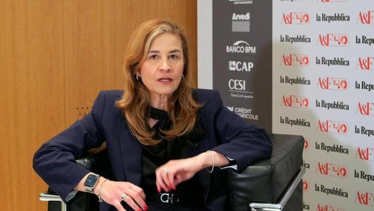 L'intervista - Panajia, Henkel: "Parità di genere nel management entro il 2025"