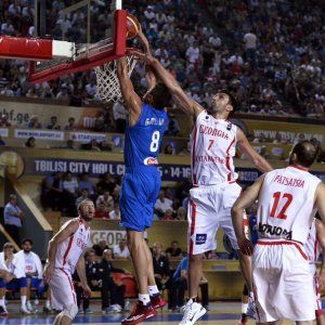 Basket, torneo di Tbilisi: l'Italia vince e convince. Battuta anche la Georgia