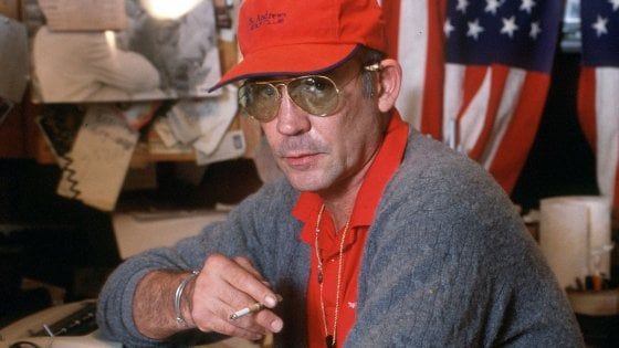 Hunter S. Thompson, dal nostro scoppiato speciale