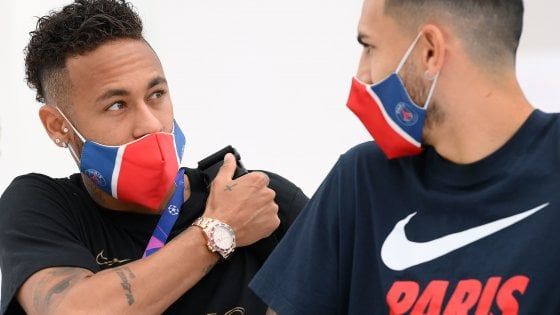 Champions, Falcao promuove Neymar: "Ora è maturo, merita il Fifa Best Player 2020"