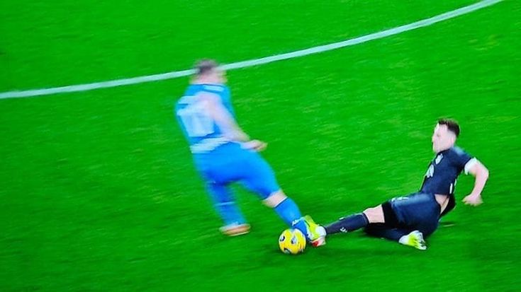 Milik espulso durante Juventus-Empoli, cosa è successo