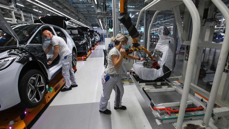 Per l'auto elettrica è il momento dell'Europa
