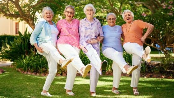 Oms, entro il 2050 sarà over60 una persona su cinque. L'importanza della prevenzione