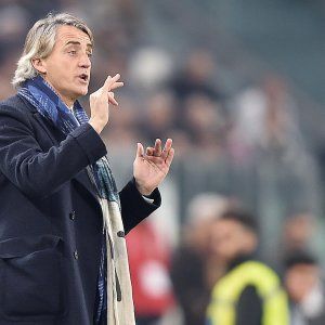 Inter, Mancini: ''Momento delicato, ma non stiamo così male''