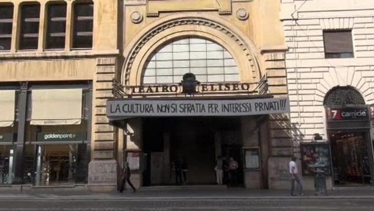 Quando riapre un teatro