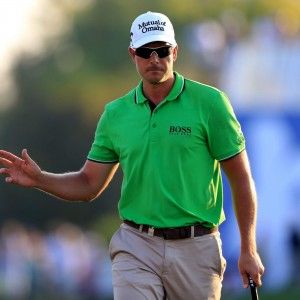 Golf, Dubai: Stenson passa al comando, risale Francesco Molinari