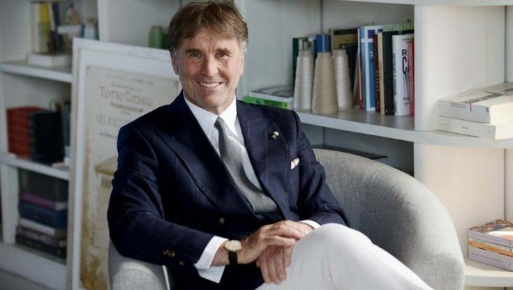 Cucinelli debutta negli occhiali e sceglie Oliver Peoples come partner