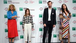 'Fortuna', Valeria Golino: "Vergogna la violenza sui bambini. Nostro film generoso e amorevole"